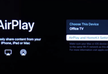 How to Turn ON Apple AirPlay on Google TV