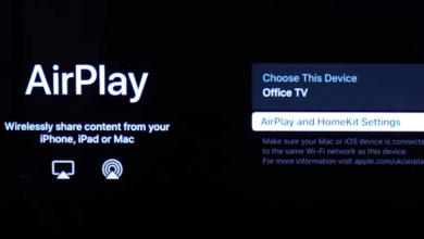 How to Turn ON Apple AirPlay on Google TV